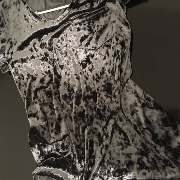 Velvet Legging Tee - Picture 9 of 14